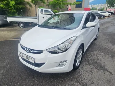Hyundai Avante 2014, 99290 км, за 5500000 KRW