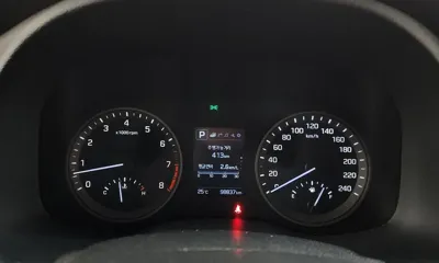 Hyundai Tucson 2018, 98837 км, за 12200000 KRW - фото 8