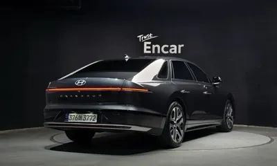 Hyundai Grandeur 2023, 49453 км, за 29800000 KRW - фото 2