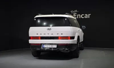 Hyundai Santafe 2024, 23750 км, за 34100000 KRW