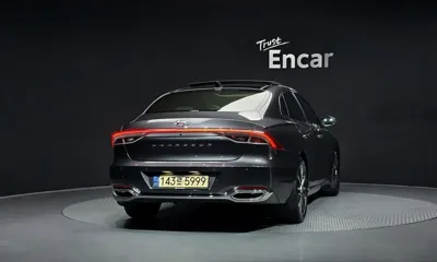 Hyundai Grandeur 2022, 73710 км, за 24800000 KRW