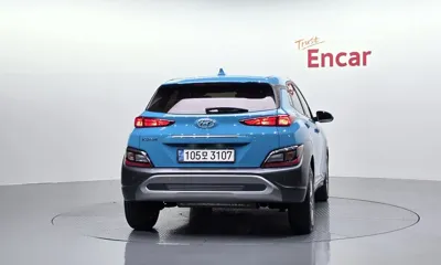 Hyundai Kona 2022, 15588 км, за 17500000 KRW - фото 4