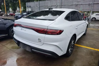 BYD Qin L 2025, 23000 км, за 87367.5 CNY - фото 6
