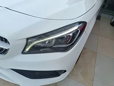 Mercedes-Benz CLA (Import) 2018, 78000 км, за 79600 CNY - фото 24
