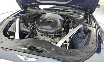 Genesis G70 2018, 104214 км, за 13500000 KRW - фото 6
