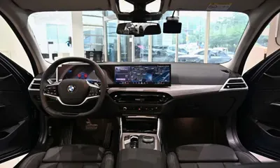 BMW 3-Series 2025, 5986 км, за 39500000 KRW - фото 8