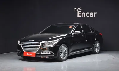 Hyundai Genesis · 2016 год