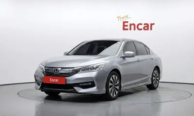 Honda Accord 2017, 60154 км, за 16500000 KRW - фото 1
