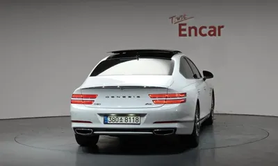 Genesis G80 2022, 67695 км, за 34000000 KRW - фото 4