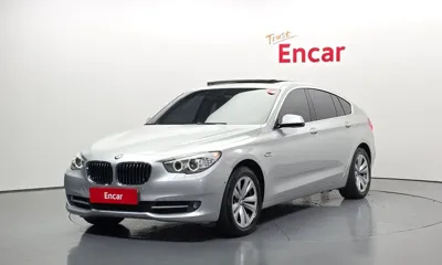 BMW Gran Turismo · 2011 год