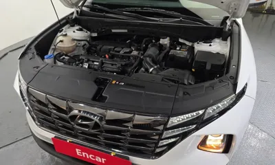 Hyundai Tucson 2021, 95301 км, за 18990000 KRW - фото 6