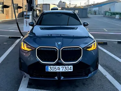 BMW X3 2025, 11000 км, за 73000000 KRW