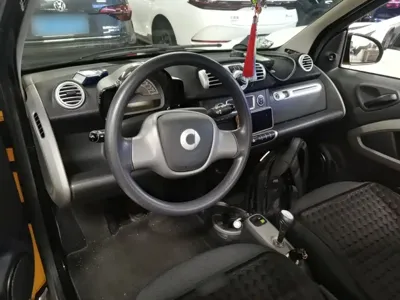 Smart Smart Fortwo 2014, 55400 км, за 24100 CNY - фото 10