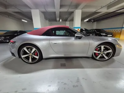 Porsche 911 2022, 17900 км, за 183000000 KRW