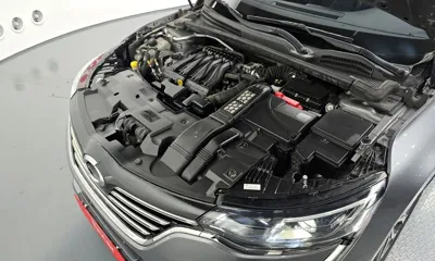 Renault-KoreaSamsung SM6 2016, 105074 км, за 7700000 KRW - фото 6