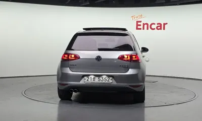 Volkswagen Golf 2014, 263011 км, за 6490000 KRW