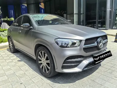 Mercedes-Benz GLE Coupe 2021, 42000 км, за 368000 CNY - фото 3