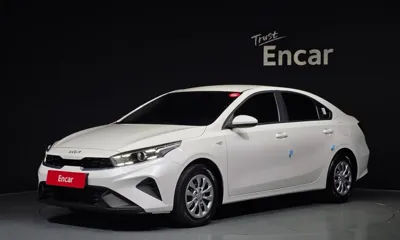 Kia K3 · 2024 год