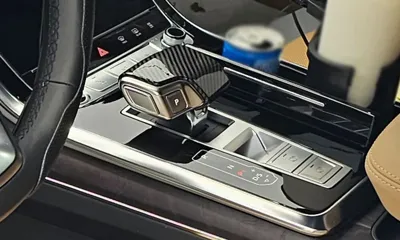 Audi Q7 2023, 30089 км, за 71000000 KRW - фото 9