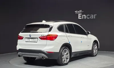 BMW X1 2016, 91445 км, за 14800000 KRW