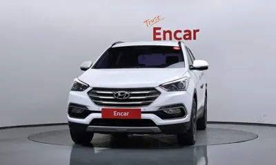 Hyundai Santafe 2016, 153300 км, за 11700000 KRW