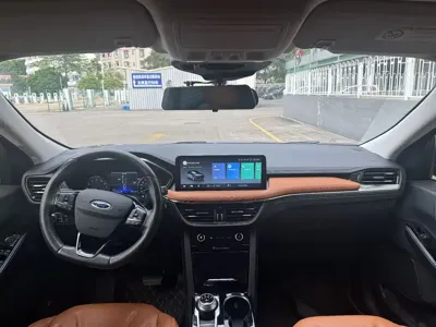 Ford Escape 2021, 56000 км, за 65000 CNY - фото 12