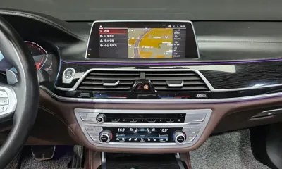 BMW 7-Series 2020, 58504 км, за 60900000 KRW - фото 33
