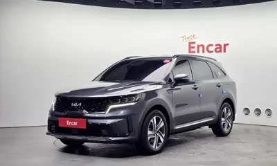 Kia Sorento · 2023 год