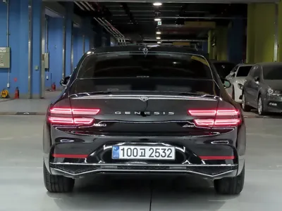 Genesis G80 2026, 426 км, за 58900000 KRW