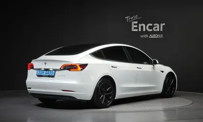Tesla Model 3 2021, 65549 км, за 32600000 KRW