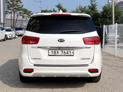 Kia Canival 2019, 75408 км, за 15500000 KRW - фото 4