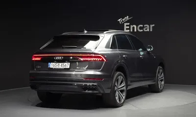 Audi Q8 2023, 58788 км, за 68900000 KRW