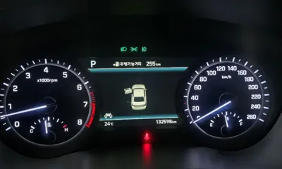 Genesis G80 2018, 132596 км, за 19800000 KRW - фото 12