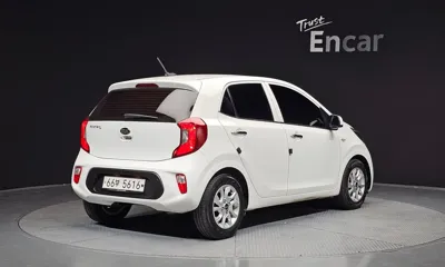 Kia Morning 2018, 110171 км, за 8500000 KRW