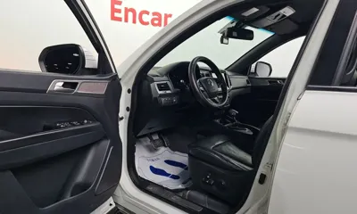 KG_Mobility_Ssangyong Rexton 2019, 85236 км, за 16990000 KRW - фото 10