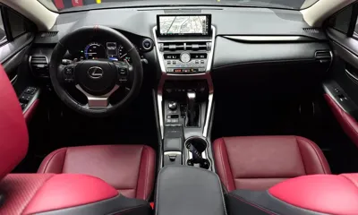 Lexus NX 2021, 51563 км, за 39700000 KRW - фото 7