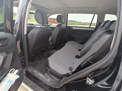 Volkswagen Tiguan L 2017, 59000 км, за 59800 CNY - фото 8