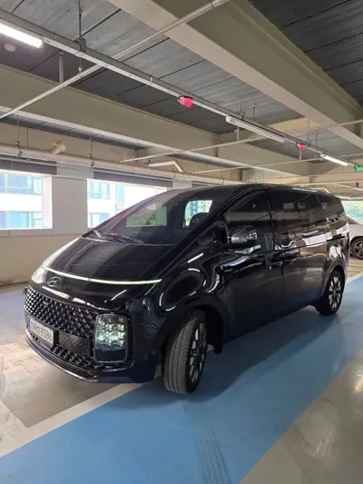 Hyundai Staria 2023, 141500 км, за 22250000 KRW