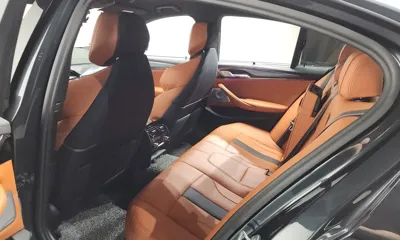 BMW M5 2020, 71385 км, за 88000000 KRW - фото 26