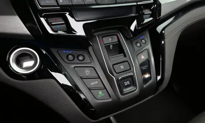 Honda Odyssey 2018, 91779 км, за 21000000 KRW - фото 9