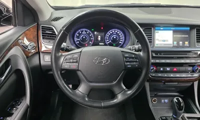 Hyundai Aslan 2017, 192202 км, за 5200000 KRW - фото 13