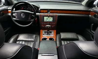 Volkswagen Phaeton 2009, 88561 км, за 6500000 KRW - фото 7