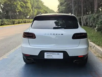 Porsche Macan 2018, 125600 км, за 139000 CNY - фото 5