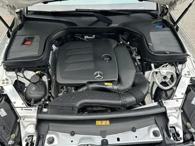 Mercedes-Benz GLC 2022, 39000 км, за 218800 CNY - фото 7