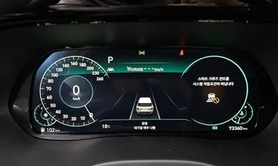 Hyundai Palisade 2022, 73360 км, за 29800000 KRW - фото 8