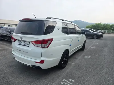KG_Mobility_Ssangyong KORANDO 2016, 138895 км, за 5990000 KRW