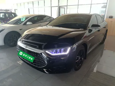 BYD Han · 2024 год