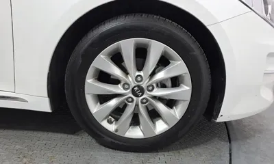Kia K5 2016, 81704 км, за 7800000 KRW - фото 21