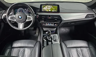 BMW 5-Series 2018, 48825 км, за 32900000 KRW - фото 7