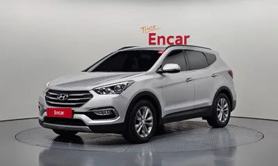 Hyundai Santafe · 2016 год